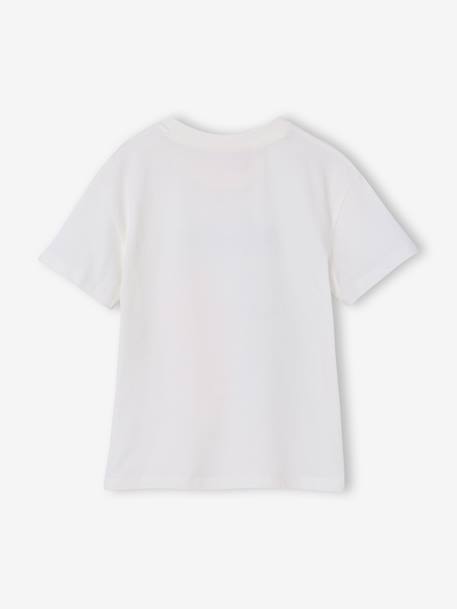 Paw Patrol T-Shirt for Boys ecru - vertbaudet enfant 