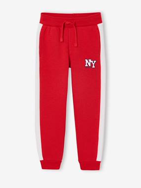 -Jogging garçon bande côté