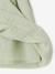 Robe bébé en gaze de coton bretelles à volants vert d'eau+vieux rose - vertbaudet enfant 