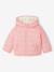 Lightweight Jacket for Baby Girls ecru - vertbaudet enfant 