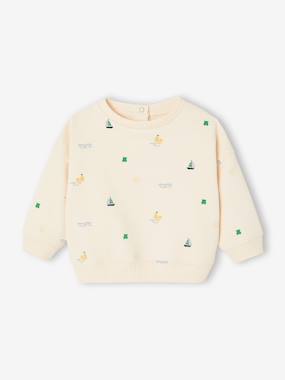-Sweat bébé garçon fantaisie
