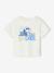 Baby t-shirt and short set striped blue - vertbaudet enfant 