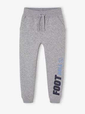 Boys- Joggers with Maxi Letters for Boys