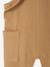 Fleece Dungarees for Babies taupe - vertbaudet enfant 