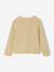 Cardigan with Ruffles for Girls ecru+golden beige+green+pale pink - vertbaudet enfant 