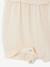 Crochet playsuit for baby girls vanilla - vertbaudet enfant 