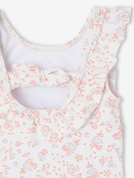Baby swimsuit and band for head accessories for hair set ecru - vertbaudet enfant 