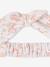 Baby swimsuit and band for head accessories for hair set ecru - vertbaudet enfant 