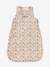 Customisable cotton muslin summer baby sleeping bag BAYOU multicoloured - vertbaudet enfant 
