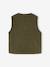 Reversible Waistcoat for Women, Family Capsule Collection ecru - vertbaudet enfant 