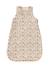 Customisable cotton muslin summer baby sleeping bag BAYOU multicoloured - vertbaudet enfant 
