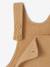 Salopette bébé en molleton taupe - vertbaudet enfant 