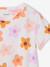 Printed Dress for Girls grey green+multicoloured+nude pink+printed beige+printed green+vanilla - vertbaudet enfant 