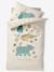 Duvet Cover + Pillowcase Set for Babies, BAYOU multicoloured - vertbaudet enfant 