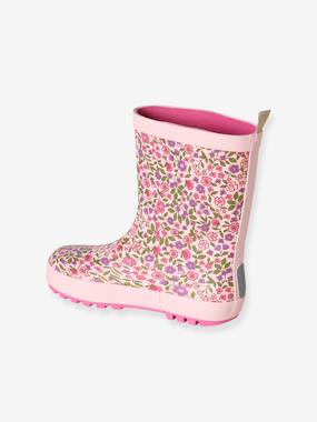 Bottes de pluie caoutchouc imprimé enfant collection maternelle  - vertbaudet enfant