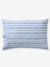Duvet Cover & Pillowcase Set, SEASIDE printed white - vertbaudet enfant 