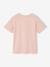 Boy's t-shirt with graphic pattern blush - vertbaudet enfant 
