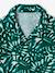 Chemise garçon imprimée vert imprimé - vertbaudet enfant 