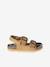 Synthetic Sandals for Boys beige - vertbaudet enfant 