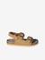 Synthetic Sandals for Boys beige - vertbaudet enfant 