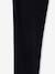 Essential Leggings for Girls anthracite+sage green - vertbaudet enfant 