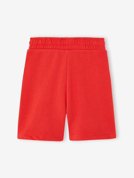 Boys' sports short red - vertbaudet enfant 