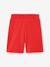 Boys' sports short red - vertbaudet enfant 