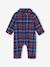 Christmas Sleepsuit, Family Capsule Collection bordeaux red - vertbaudet enfant 