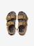 Synthetic Sandals for Boys beige - vertbaudet enfant 