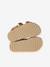 Synthetic Sandals for Boys beige - vertbaudet enfant 
