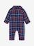 Christmas Sleepsuit, Family Capsule Collection bordeaux red - vertbaudet enfant 