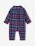 Christmas Sleepsuit, Family Capsule Collection bordeaux red - vertbaudet enfant 