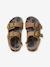 Synthetic Sandals for Boys beige - vertbaudet enfant 