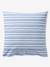 Duvet Cover & Pillowcase Set, SEASIDE printed white - vertbaudet enfant 