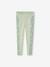 Graphic Sportswear Leggings for Girls rose+sage green - vertbaudet enfant 