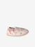 Supple Leather Shoes with Elastic, for Babies gold+night blue+printed pink+printed white+rosy+set pink - vertbaudet enfant 