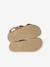 Synthetic Sandals for Boys beige - vertbaudet enfant 