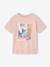 Boy's t-shirt with graphic pattern blush - vertbaudet enfant 