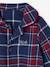 Christmas Sleepsuit, Family Capsule Collection bordeaux red - vertbaudet enfant 