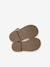 Leather Mary Janes for Babies, Designed for First Steps rosy+white - vertbaudet enfant 