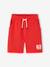 Boys' sports short red - vertbaudet enfant 