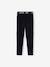 Essential Leggings for Girls anthracite+sage green - vertbaudet enfant 