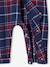 Christmas Sleepsuit, Family Capsule Collection bordeaux red - vertbaudet enfant 