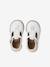 Leather Mary Janes for Babies, Designed for First Steps rosy+white - vertbaudet enfant 