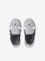 Zipped Slippers in Canvas for Babies printed grey - vertbaudet enfant 