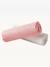 Pack of 2 Fitted Sheets in Recycled Cotton for Children ecru+pale pink+pearly grey+sage green - vertbaudet enfant 