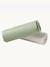 Pack of 2 Fitted Sheets in Recycled Cotton for Children ecru+pale pink+pearly grey+sage green - vertbaudet enfant 