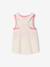Tank Top & Bra Set for Girls ecru - vertbaudet enfant 