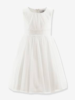 Robe en tulle et dentelle fille Happy Girls - vertbaudet enfant Fille-Robe-Robe en tulle et dentelle fille Happy Girls