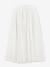 Tulle skirt Happy Girls for girl ecru+navy blue - vertbaudet enfant 